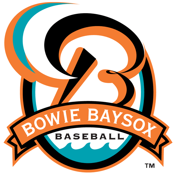 Bowie BaySox 19-pres primary logo iron on transfers for clothing